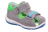 SUPERFIT sandaalid FREDDY, hall/roheline, 21 suurus, 1-609145-2520 1-609145-2520 21