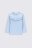 COCCODRILLO pikkade varrukatega t-särk COSY GIRL NEWBORN, sinine, 86 cm, ZC2143101CGN-014 ZC2143101CGN-014-068