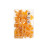 UPIXEL seljakoti dekoratiivsed detailid oranž (väike), WY-Z002 