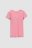 COCCODRILLO lühikeste varrukatega t-särk BASIC GIRL, powder pink, WC3143202BAG-033 WC3143202BAG-033-116
