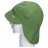 TUTU müts, roheline, 3-006578, 48/50 cm 3-006578 green
