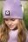 BROEL müts ANTONINA, lavender, WB3364326BSG-016 WB3364326BSG-016-052