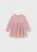 MAYORAL pikkade varrukatega kleit 4C, roosa, 2979-41 2979-41