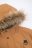 COCCODRILLO talvejope OUTERWEAR BOY KIDS, pruun, ZC2152107OBK-018-116, 116cm 