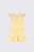 COCCODRILLO lühikeste varrukatega kleit SUMMER ADVENTURE, kollane, 92 cm, WC2129201SUM-004 WC2129201SUM-004-098
