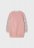 MAYORAL pikkade varrukatega kleit 6K, roosa, 104 cm, 4977-28 4977-28 3