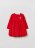 OVS GIRL9-36M DRESSES 2H 12-18 RED 001923500 