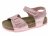 BEPPI sandaalid, roosa, 25 suurus, 2185121 2185121-22