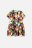 COCCODRILLO lühikeste varrukatega kleit JOYFUL PUNK KIDS, multicoloured, WC41201JPK-022-0 