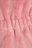 COCCODRILLO hommikumantel BATHROBE, powder pink, WC4410101BAT-033- 