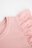 COCCODRILLO lühikeste varrukatega t-särk SPORTI ROMANTIC KIDS, powder pink, WC3143201SRK-033 WC3143201SRK-033-104