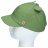 TUTU nokamüts, roheline, 3-006576, 48/52 cm 3-006576 green