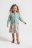 COCCODRILLO pikkade varrukatega kleit GARDEN ENGLISH KIDS, ecru, WC4129102GEK-003-0 