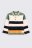 COCCODRILLO pikkade varrukatega polo särk COLLEGE NEWBORN, multicoloured, 86 cm, ZC2143501CON-022 ZC2143501CON-022-062