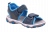 SUPERFIT sandaalid MIKE 3.0, tumehall/sinised, 25 suurus, 1-009470-8010 1-009470-8010 25