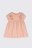 COCCODRILLO lühikeste varrukatega kleit ROSE, heleroosa, 74 cm, WC2128201ROS-033 WC2128201ROS-033-086