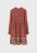 MAYORAL pikkade varrukatega kleit 8C, kastani värv, 162 cm, 7938-53 7938-53 10