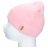 TUTU müts, heleroosa, 3-006608, 48/52 cm 3-006608 light pink