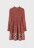 MAYORAL pikkade varrukatega kleit 8C, kastani värv, 162 cm, 7938-53 7938-53 10