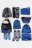 COCCODRILLO müts ACCESSORIES SPRING BOY, multicoloured, WC3364308ASB-022 WC3364308ASB-022-054
